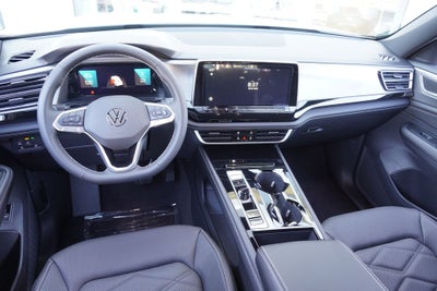 2026 Volkswagen Atlas Cross Sport SE w/Technology