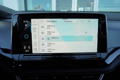 2026 Volkswagen Atlas Cross Sport SE w/Technology