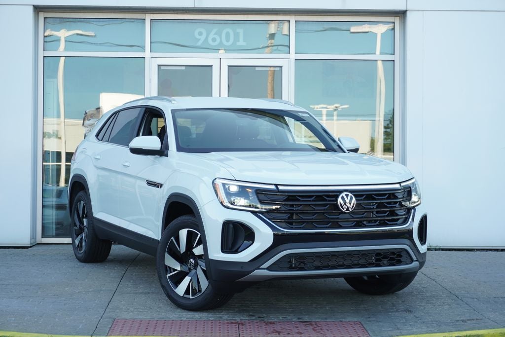 2026 Volkswagen Atlas Cross Sport SE w/Technology