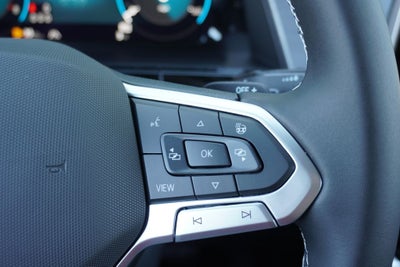 2026 Volkswagen Atlas Cross Sport SE w/Technology