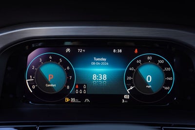 2026 Volkswagen Atlas Cross Sport SE w/Technology