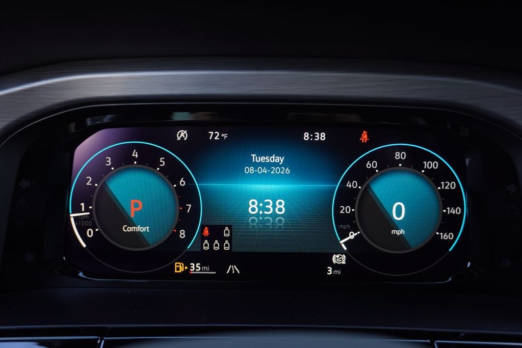 2026 Volkswagen Atlas Cross Sport SE w/Technology