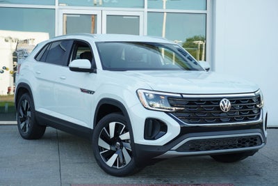 2026 Volkswagen Atlas Cross Sport SE w/Technology