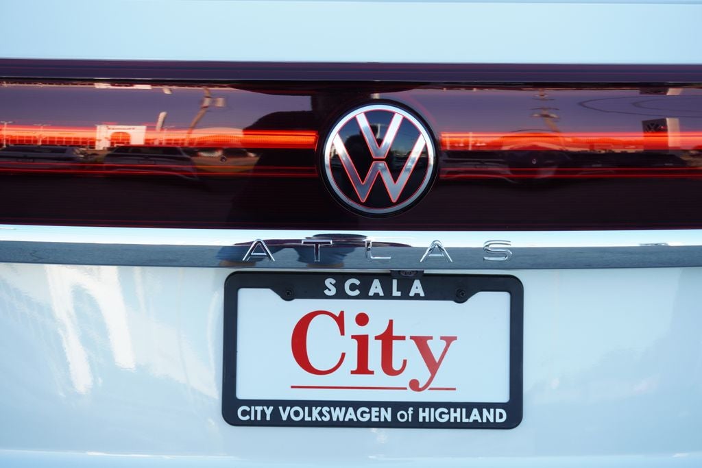2026 Volkswagen Atlas Cross Sport SE w/Technology