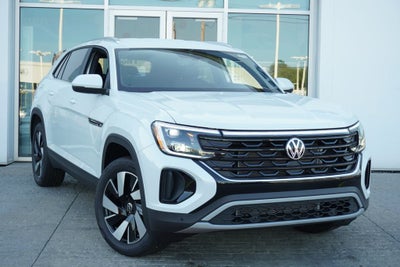 2026 Volkswagen Atlas Cross Sport SE w/Technology