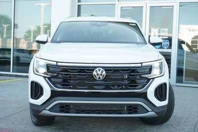 2026 Volkswagen Atlas Cross Sport SE w/Technology