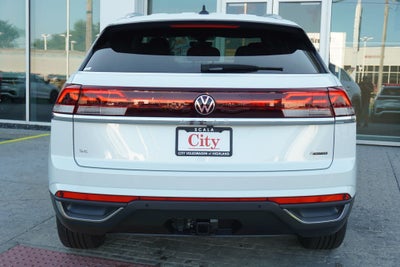 2026 Volkswagen Atlas Cross Sport SE w/Technology