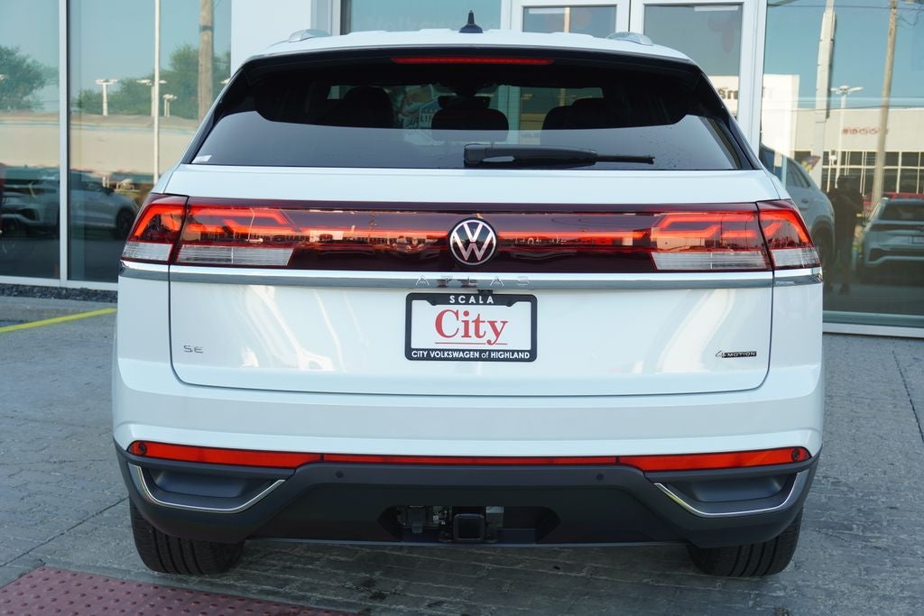 2026 Volkswagen Atlas Cross Sport SE w/Technology