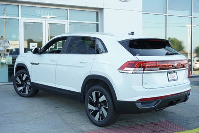 2026 Volkswagen Atlas Cross Sport SE w/Technology