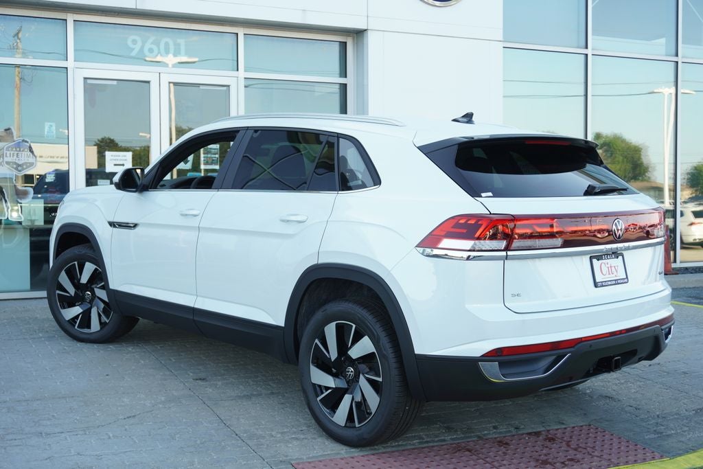 2026 Volkswagen Atlas Cross Sport SE w/Technology