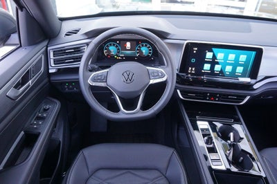 2026 Volkswagen Atlas Cross Sport 2.0T SE w/Technology