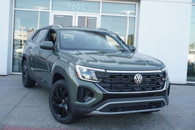 2026 Volkswagen Atlas Cross Sport 2.0T SE w/Technology