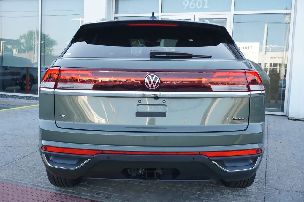 2026 Volkswagen Atlas Cross Sport 2.0T SE w/Technology