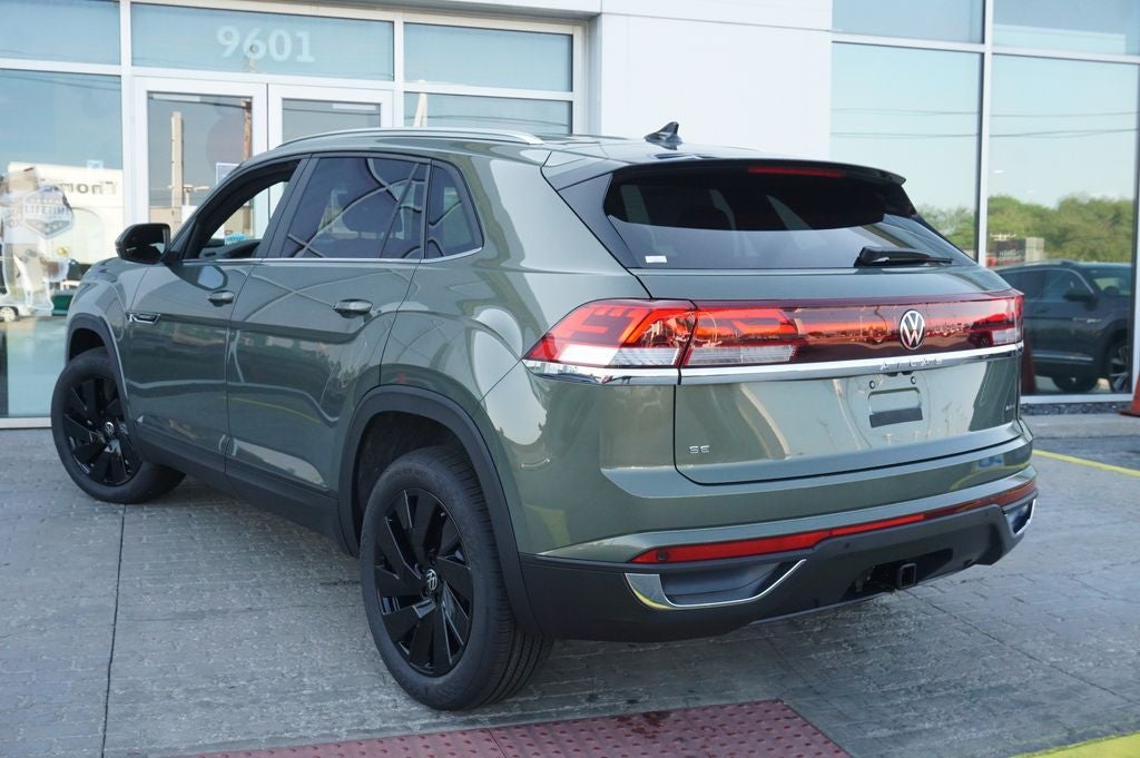 2026 Volkswagen Atlas Cross Sport 2.0T SE w/Technology
