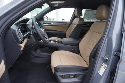 2026 Volkswagen Atlas Cross Sport SE w/Technology