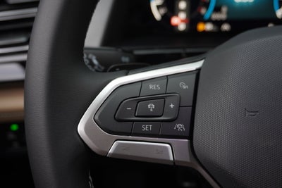 2026 Volkswagen Atlas Cross Sport SE w/Technology