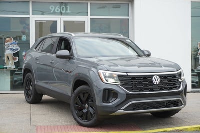 2026 Volkswagen Atlas Cross Sport SE w/Technology