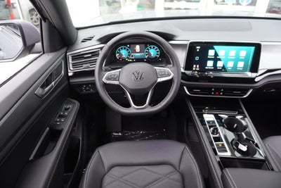 2026 Volkswagen Atlas Cross Sport SE w/Technology