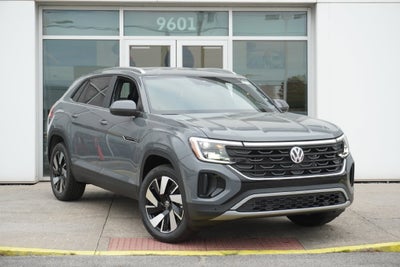 2026 Volkswagen Atlas Cross Sport SE w/Technology