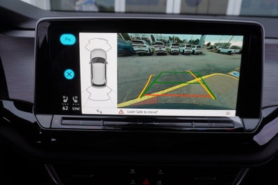 2026 Volkswagen Atlas Cross Sport SE w/Technology