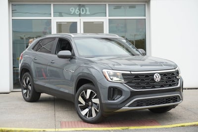 2026 Volkswagen Atlas Cross Sport SE w/Technology