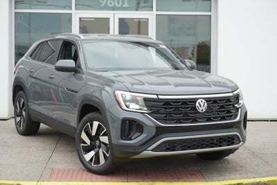 2026 Volkswagen Atlas Cross Sport SE w/Technology