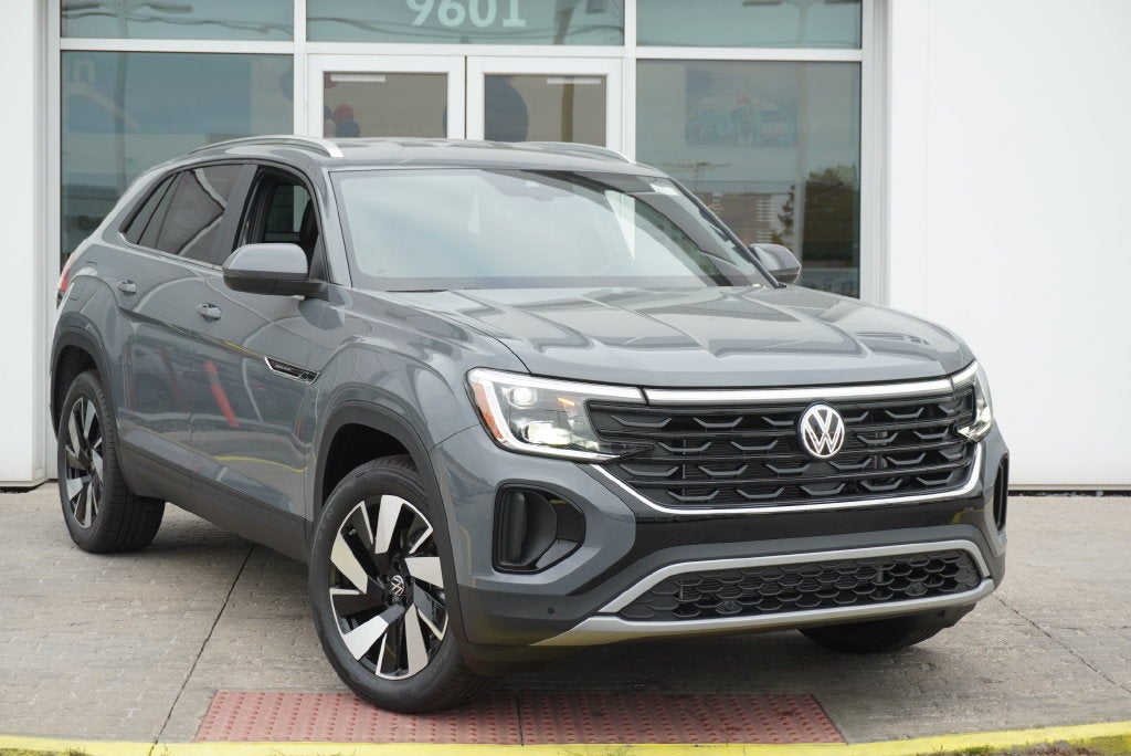 2026 Volkswagen Atlas Cross Sport SE w/Technology