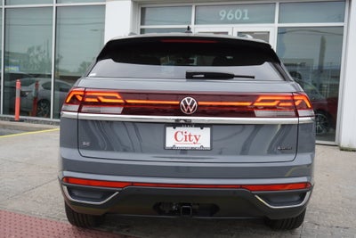 2026 Volkswagen Atlas Cross Sport SE w/Technology