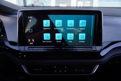 2026 Volkswagen Atlas Cross Sport SE w/Technology