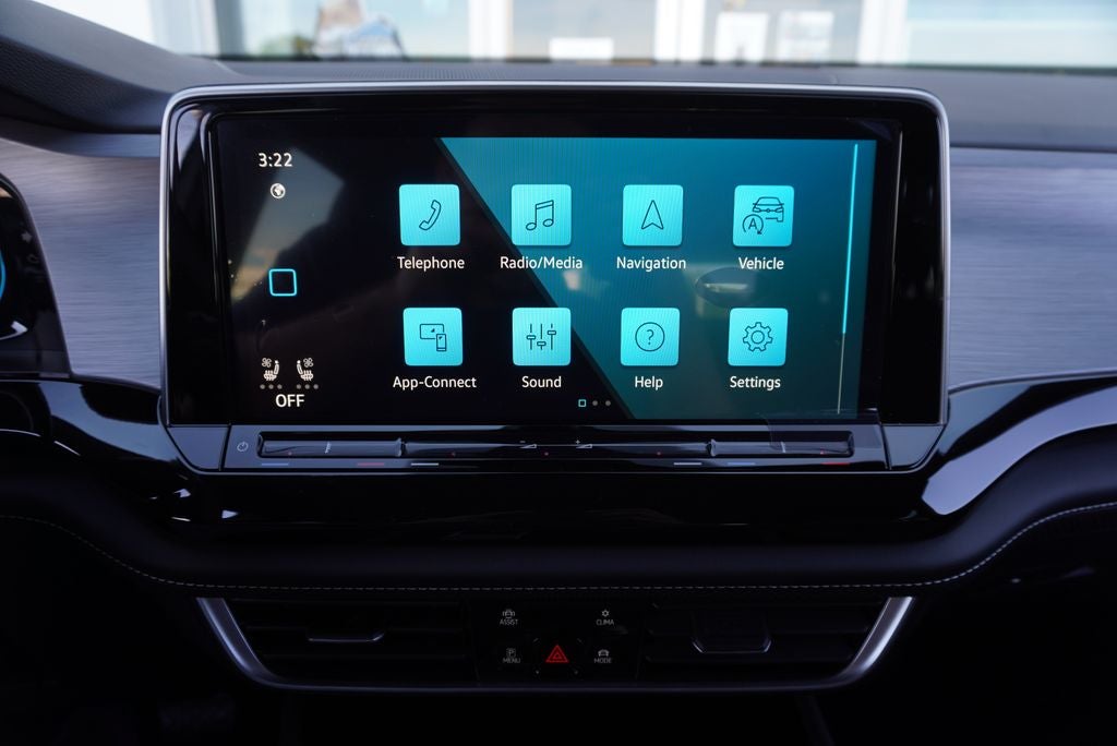 2026 Volkswagen Atlas Cross Sport SE w/Technology