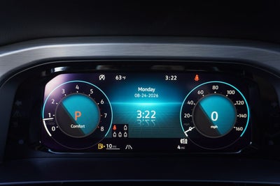 2026 Volkswagen Atlas Cross Sport SE w/Technology