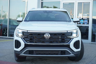 2026 Volkswagen Atlas Cross Sport SE w/Technology