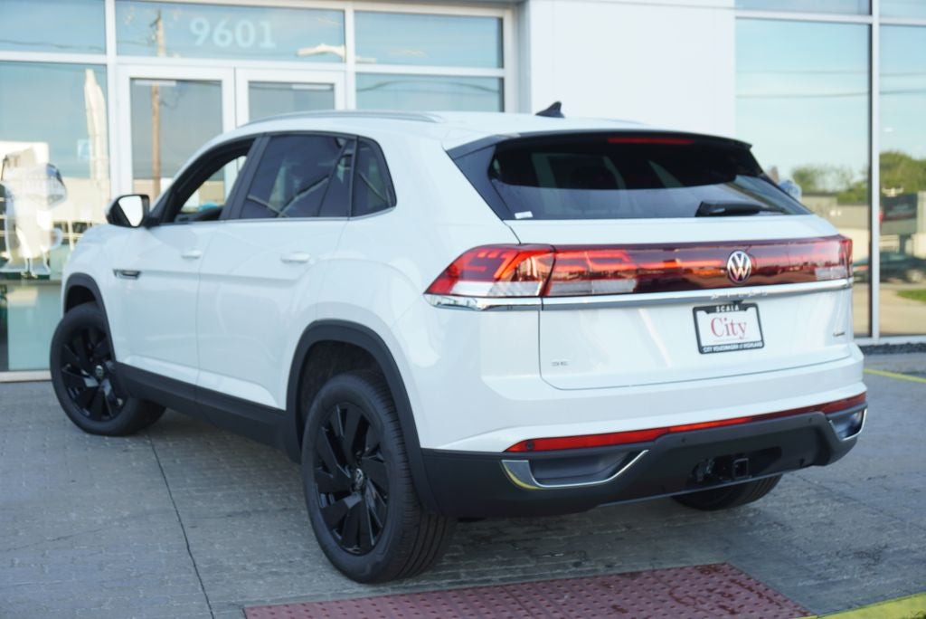 2026 Volkswagen Atlas Cross Sport SE w/Technology