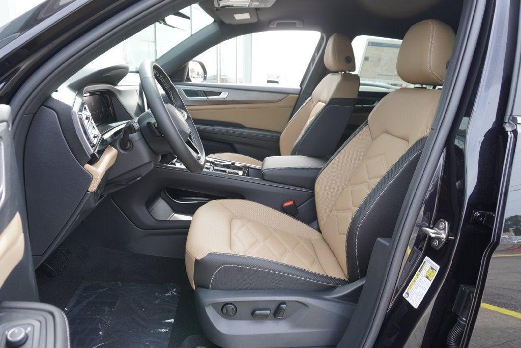 2026 Volkswagen Atlas Cross Sport SE w/Technology