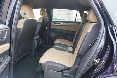 2026 Volkswagen Atlas Cross Sport SE w/Technology