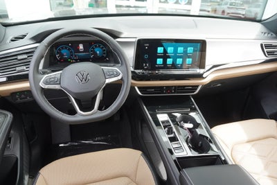 2026 Volkswagen Atlas Cross Sport SE w/Technology