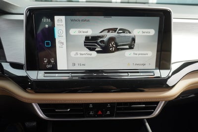 2026 Volkswagen Atlas Cross Sport SE w/Technology