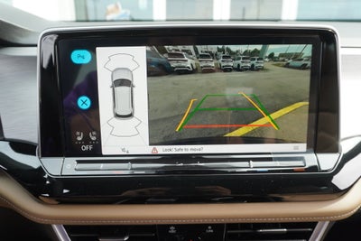 2026 Volkswagen Atlas Cross Sport SE w/Technology