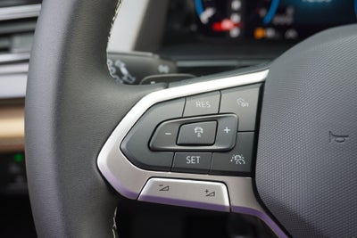 2026 Volkswagen Atlas Cross Sport SE w/Technology