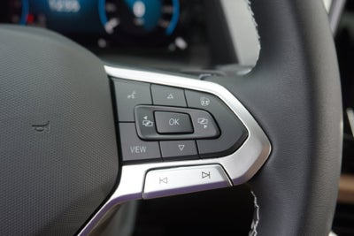 2026 Volkswagen Atlas Cross Sport SE w/Technology