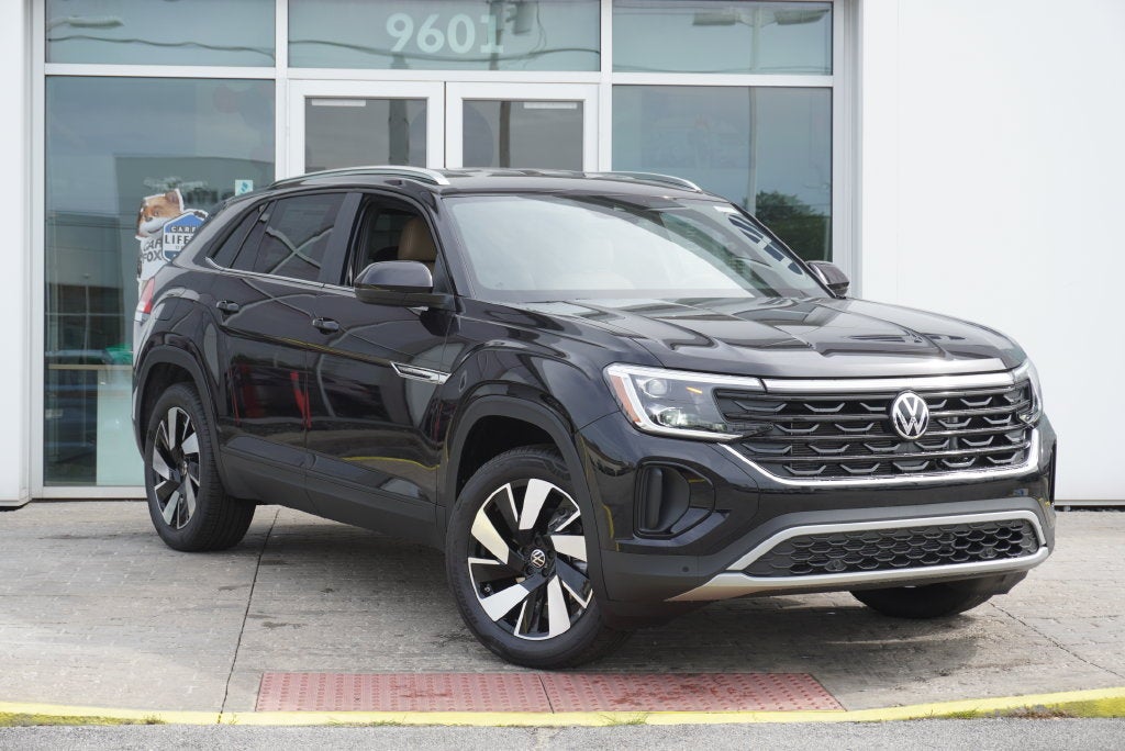 2026 Volkswagen Atlas Cross Sport SE w/Technology
