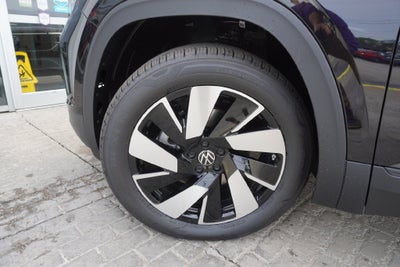 2026 Volkswagen Atlas Cross Sport SE w/Technology