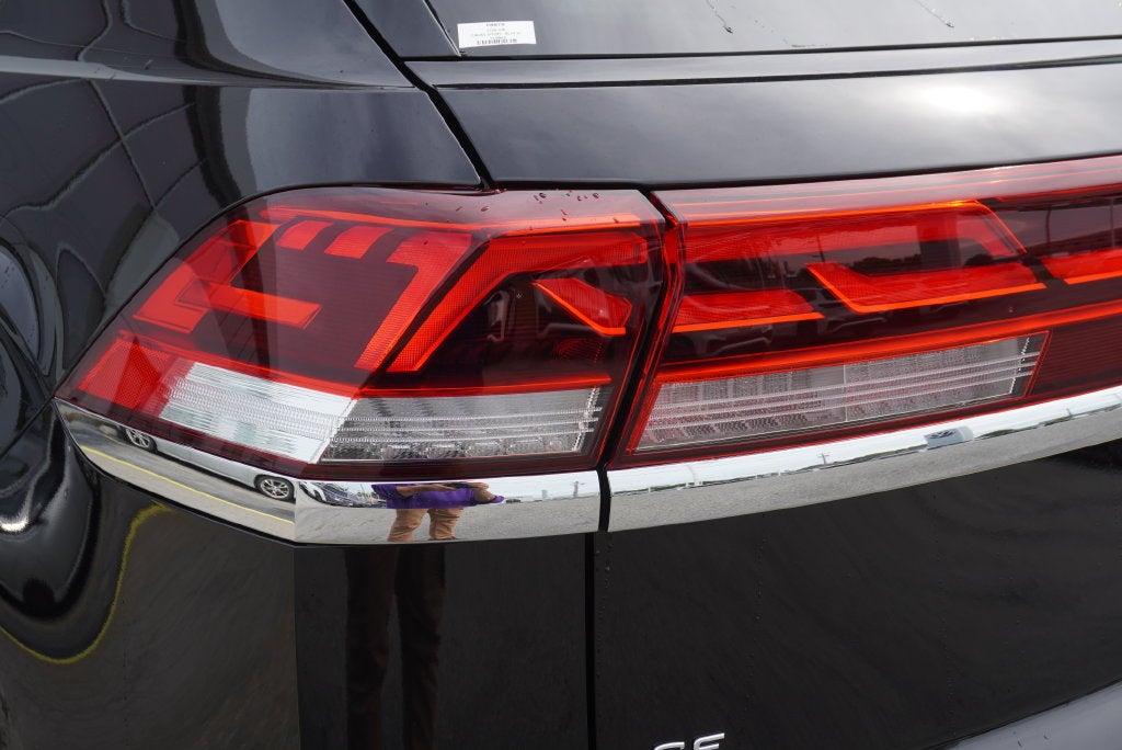 2026 Volkswagen Atlas Cross Sport SE w/Technology