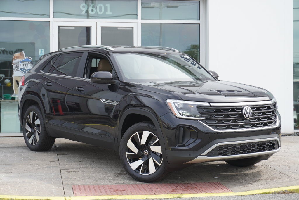 2026 Volkswagen Atlas Cross Sport SE w/Technology