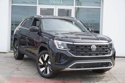 2026 Volkswagen Atlas Cross Sport SE w/Technology