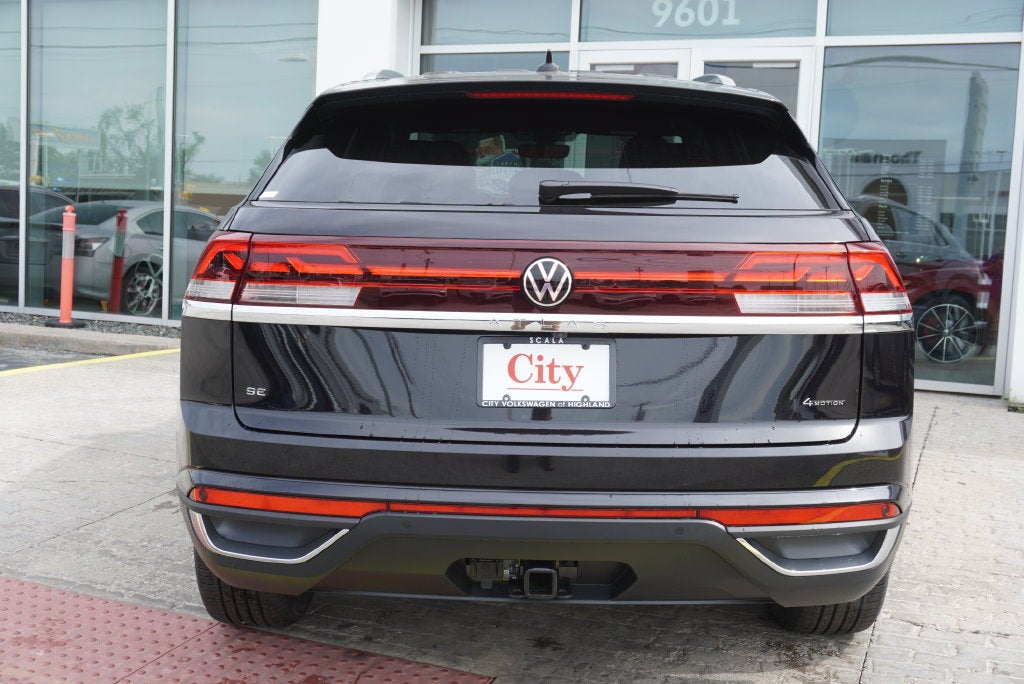 2026 Volkswagen Atlas Cross Sport SE w/Technology