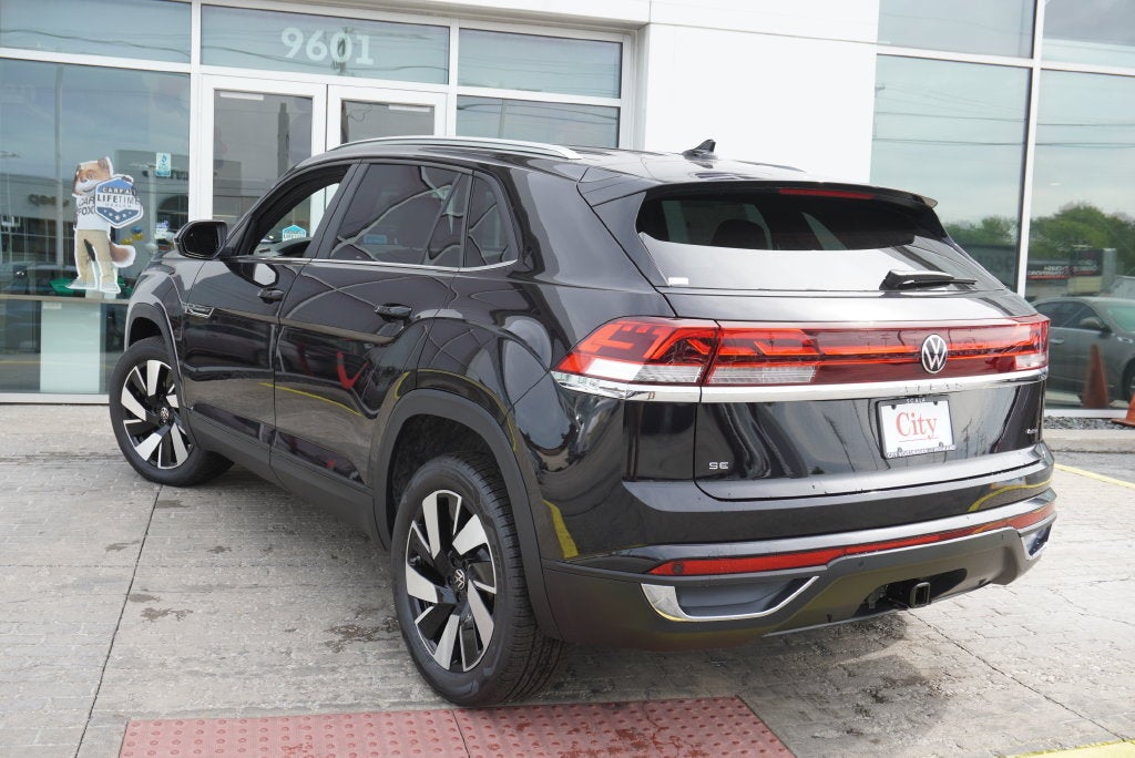 2026 Volkswagen Atlas Cross Sport SE w/Technology