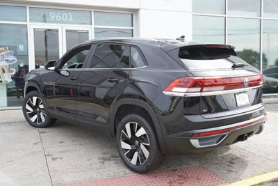 2026 Volkswagen Atlas Cross Sport SE w/Technology