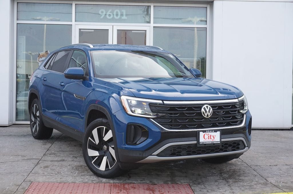 2026 Volkswagen Atlas Cross Sport 2.0T SE w/Technology