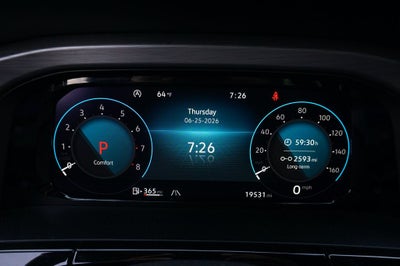 2026 Volkswagen Atlas Cross Sport 2.0T SE w/Technology